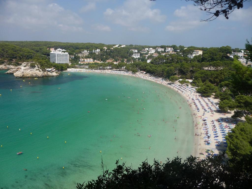 Galdana Sun And Beach كالا غلدانا المظهر الخارجي الصورة